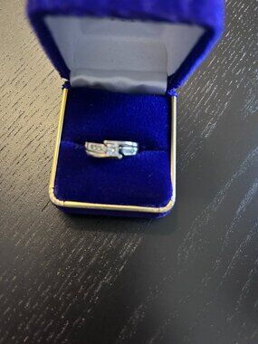 Wedding Ring Set